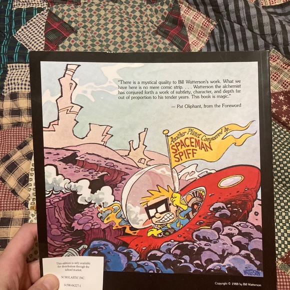 Calvin and Hobbes comic book collection - Picture 5 of 5